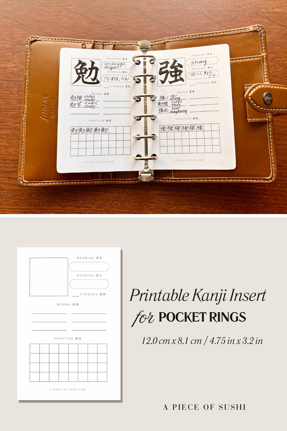 Hiragana + Katakana Chart + Free Download + Printable PDF with 3 ...